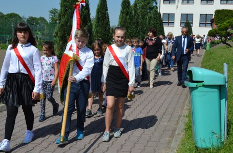 Sadzimy Dąb Niepodległości!